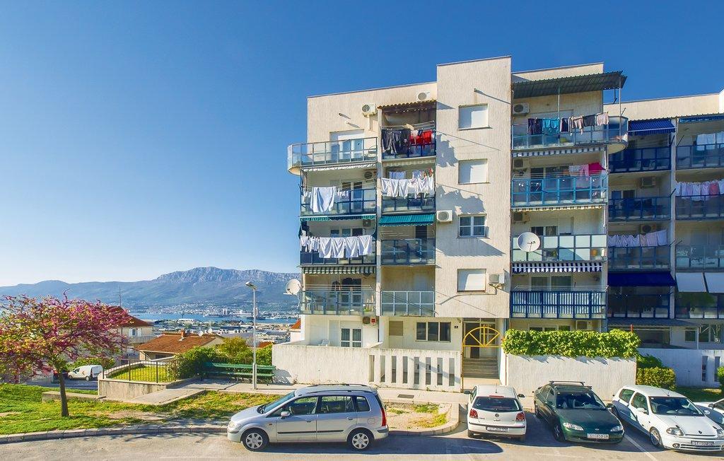 Apartment Mesin Split Zewnętrze zdjęcie